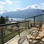 L'alizee - Terrace Overlooking The Apartment *
