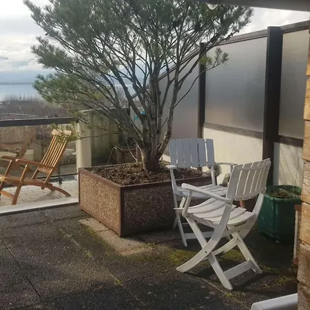 Apartment L'alizee - Terrace Overlooking The Aix-les-Bains