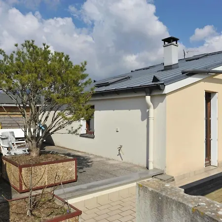 L'alizee - Terrace Overlooking The Apartmán