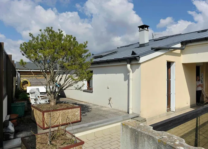 L'alizee - Terrace Overlooking The * エクスレバン