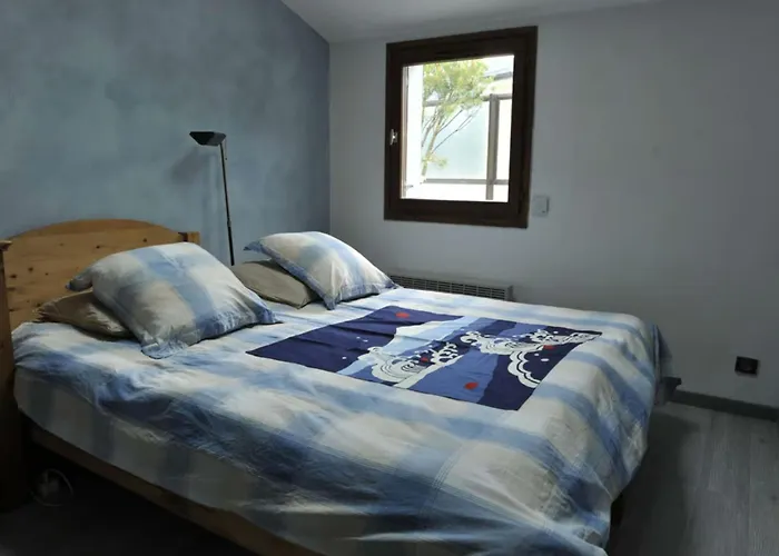 L'alizee - Terrace Overlooking The