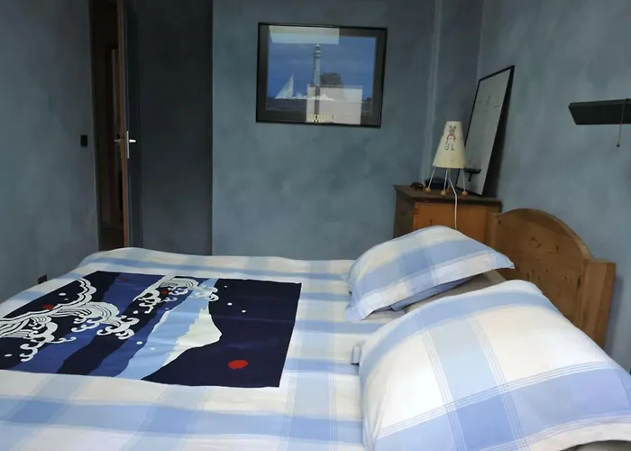 L'alizee - Terrace Overlooking The *