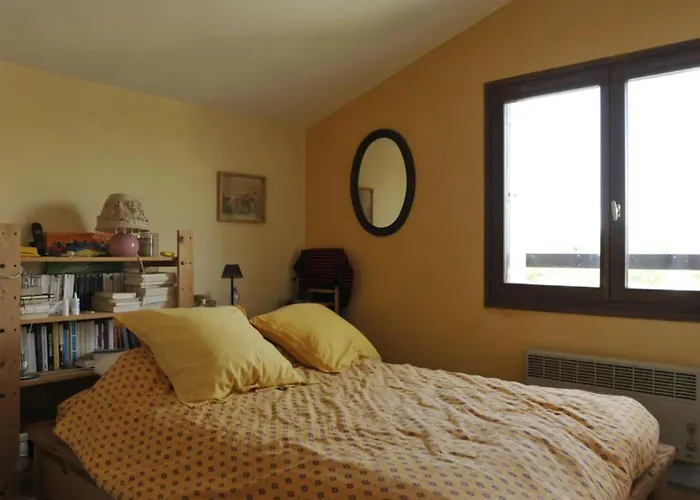 L'alizee - Terrace Overlooking The アパート エクスレバン